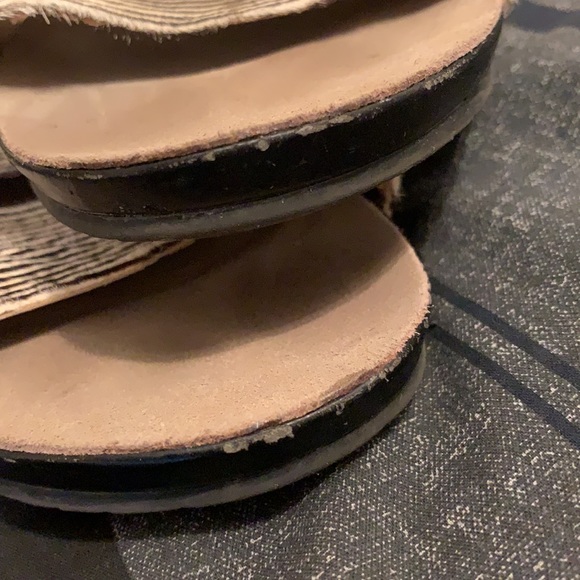 Anthropologie Splendid Telluride slides - Picture 4 of 5